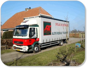 transportbedrijf Aloys Roemaat uit Lichtenvoorde